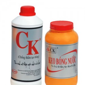 CK Bóng - Keo Bóng Nước